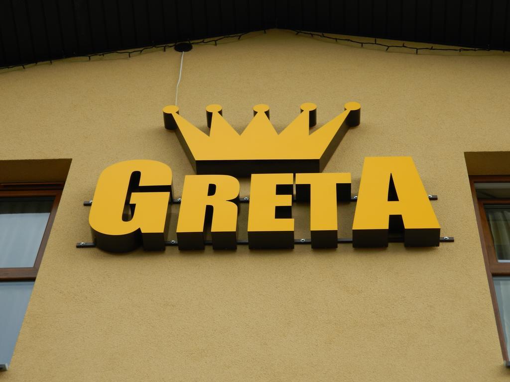 Greta Ξενοδοχείο Ντρουσκινινκάι Εξωτερικό φωτογραφία